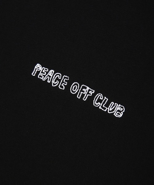 PEACE OFF CLUB（ピースオフクラブ）の「【PEACE OFF CLUB 】ボードボーイスウェットシャツ / Board_Boy ...