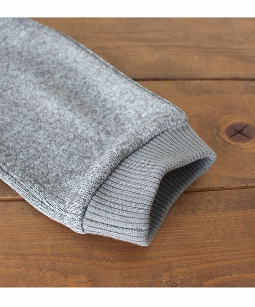 Gramicci（グラミチ）の「GRAMICCI/グラミチ　BONDING KNIT FLEECE NARROW RIB PANTS ボンディングニットフリースナローリブパンツ GUP-21F068（その他パンツ・メンズ・チャコールグレー/ブラック/グレー・SMALL/MEDIUM/LARGE/X-LARGE/X-SMALL）」の18枚目の写真