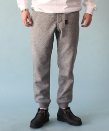 Gramicci | GRAMICCI/グラミチ　BONDING KNIT FLEECE NARROW RIB PANTS ボンディングニットフリースナローリブパンツ GUP-21F068(その他パンツ)