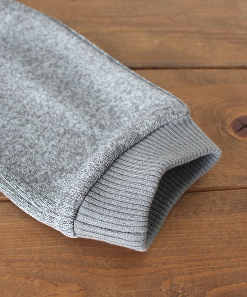 Gramicci（グラミチ）の「GRAMICCI/グラミチ　BONDING KNIT FLEECE NARROW RIB PANTS ボンディングニットフリースナローリブパンツ GUP-21F068（その他パンツ・メンズ・チャコールグレー/ブラック/グレー・SMALL/MEDIUM/LARGE/X-LARGE/X-SMALL）」の6枚目の写真