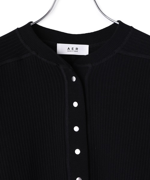 ADAM ET ROPE'（アダムエロペ）の「【WEB限定】ブロードリブ