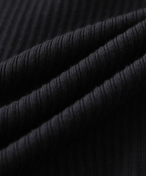 ADAM ET ROPE'(アダムエロペ)の「【WEB限定】ブロードリブカーディガン(カーディガン/ボレロ・レディース・グリーン/スミクロ/キナリ・FREE)」の7枚目の写真