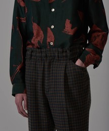 タグハンガー付き BED j.w. FORD 21aw Over Waist タグハンガー付き BED j.w. FORD 21aw Over Waist