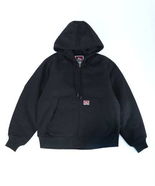 BEN DAVIS （ ベンデイビス ）】WORKERS PARKA/ ワーカーズ パーカー