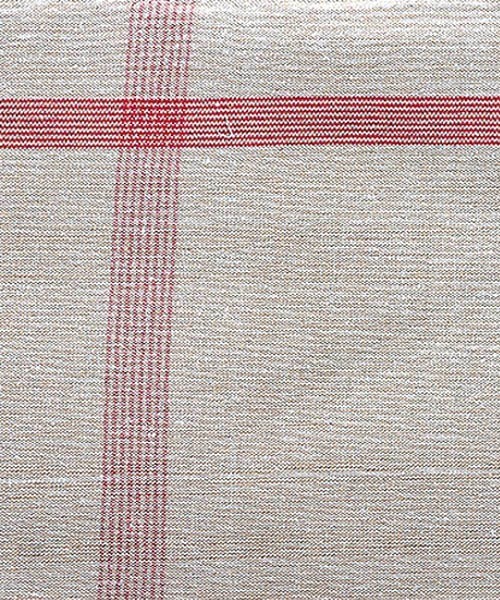 DULTON（ダルトン）の「CHAMBRAY KITCHEN CLOTH/シャンブレー キッチン クロス（ランチョンマット/テーブルウェア・メンズ・ネイビー/レッド/オリーブ・FREE）」の4枚目の写真