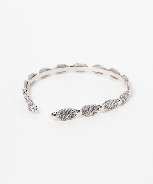 Ray BEAMS（レイビームス）の「RBS / メッシュチェーン カチューシャ（その他ヘアアクセサリー・レディース・シルバー/ゴールド・ONE SIZE）」の5枚目の写真