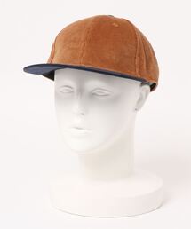 CIAOPANIC TYPY | 配色コーデュロイキャップ(キャップ)