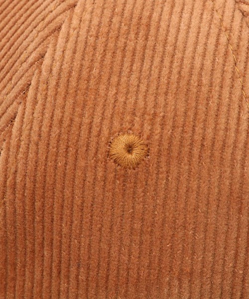 CIAOPANIC TYPY(チャオパニックティピー)の「配色コーデュロイキャップ(キャップ・メンズ・ブラック/ベージュ/カーキ・ONE SIZE)」の11枚目の写真