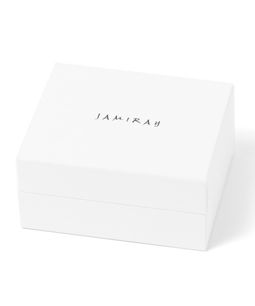 BABYLONE（バビロン）の「JAMIRAY / シエルバングル（バングル/リストバンド・レディース・シルバーグレー・FREE）」の3枚目の写真