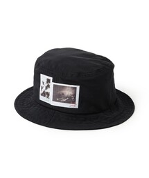 森山大道 コラボバケットハット?