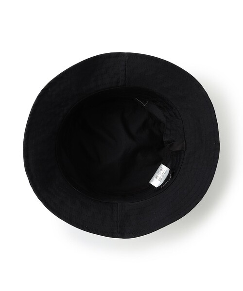 LOVELESS（ラブレス）の「森山大道 コラボバケットハット?（ハット・メンズ・ブラック・FREE）」の4枚目の写真