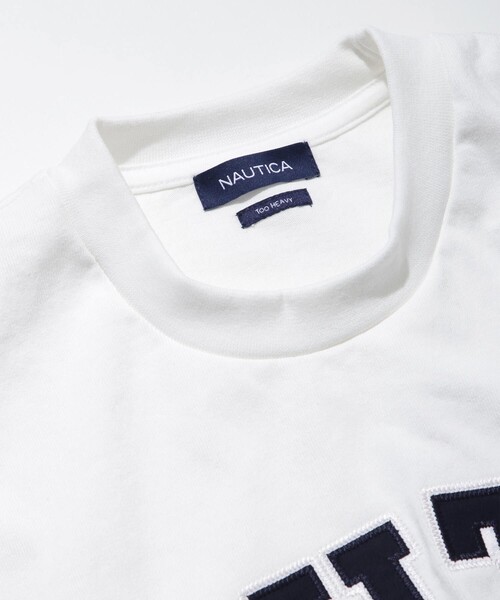 NAUTICA（ノーティカ）の「半袖Tシャツ（Tシャツ/カットソー・メンズ・ブラック・LARGE）」の7枚目の写真