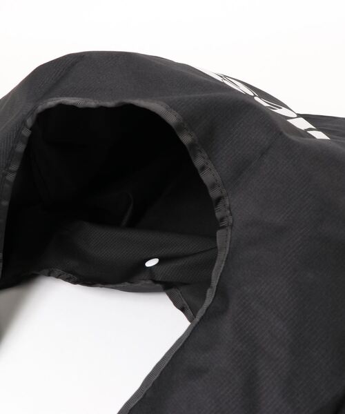 ellesse（エレッセ）の「【ellesse/エレッセ】ブランドロゴ 折り畳み式 エコバッグ（エコバッグ/サブバッグ・メンズ・ブラック/ネイビー/レッド/ライトブラウン・FREE）」の22枚目の写真