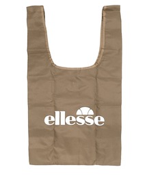 【ellesse/エレッセ】ブランドロゴ 折り畳み式 エコバッグ