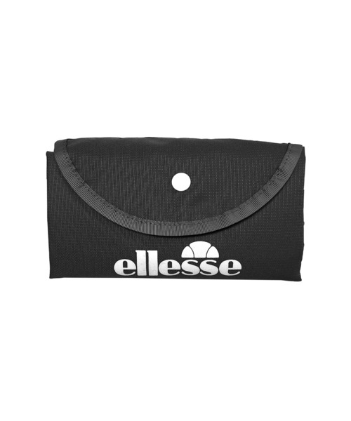 ellesse（エレッセ）の「【ellesse/エレッセ】ブランドロゴ 折り畳み式 エコバッグ（エコバッグ/サブバッグ・メンズ・ブラック/ネイビー/レッド/ライトブラウン・FREE）」の20枚目の写真