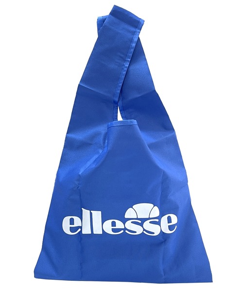 ellesse（エレッセ）の「【ellesse/エレッセ】ブランドロゴ 折り畳み式 エコバッグ（エコバッグ/サブバッグ・メンズ・ブラック/ネイビー/レッド/ライトブラウン・FREE）」の21枚目の写真