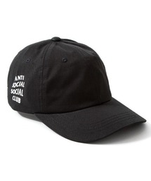 ANTI SOCIAL SOCIAL CLUB（アンチソーシャルソーシャルクラブ）の「AntiSocialSocialClub/アンチソーシャルソーシャルクラブ/Weird Cap（キャップ・メンズ）」