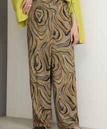 CREOLME | (CREOLME)タックワイドパンツ(その他パンツ)