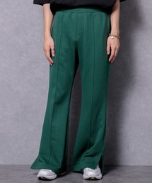 【Adoon plain】スウェットフレアパンツ