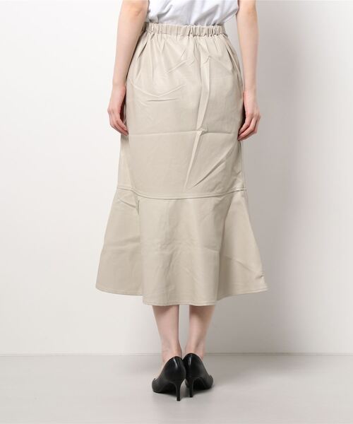 RETRO GIRL（レトロガール）の「アソートマーメイドスカート（スカート・レディース・アイボリー/ブラック/ブラウン系その他/イエロー系その他/ブラック系その他/ブラウン系その他2/ダークブラウン・FREE）」の10枚目の写真