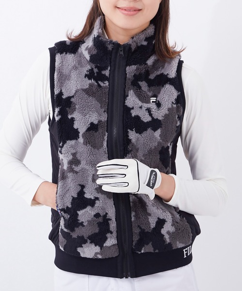 FILAベストワンピース　上下着脱式 FILAベストワンピース 上下着脱式 楽天市場】【店内全品対象☆25