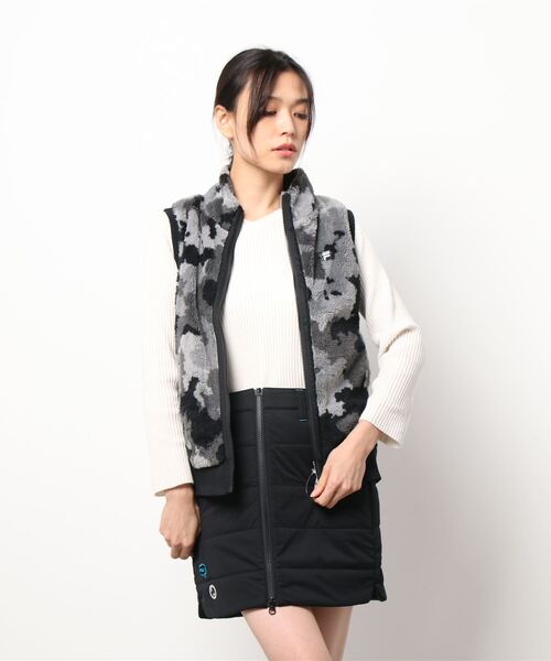 FILAベストワンピース上下着脱式