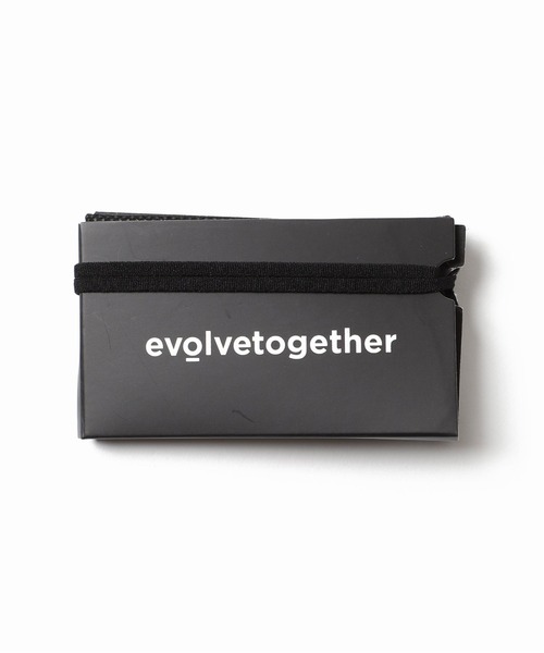 evolvetogether（イボルブトゥギャザー）の「【evolvetogether / イヴォルブトゥギャザー】 MILAN 30FACE MASKS（マスク・メンズ・ブラック・FREE）」の8枚目の写真