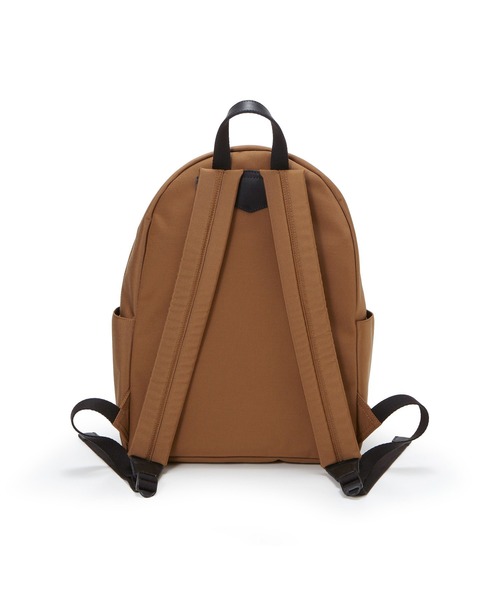 Breath TOPKAPI（ブレストプカピ）の「【Breath TOPKAPI/ブレス トプカピ】CALM カーム ポケット バックパック（バックパック/リュック・レディース・モスグリーン/ブラウン/ブラック/グレー・FREE）」の6枚目の写真