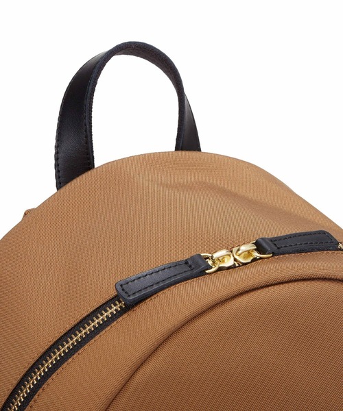 Breath TOPKAPI（ブレストプカピ）の「【Breath TOPKAPI/ブレス トプカピ】CALM カーム ポケット バックパック（バックパック/リュック・レディース・モスグリーン/ブラウン/ブラック/グレー・FREE）」の7枚目の写真