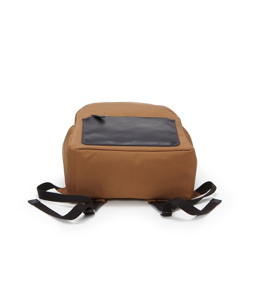 Breath TOPKAPI（ブレストプカピ）の「【Breath TOPKAPI/ブレス トプカピ】CALM カーム ポケット バックパック（バックパック/リュック・レディース・モスグリーン/ブラウン/ブラック/グレー・FREE）」の10枚目の写真