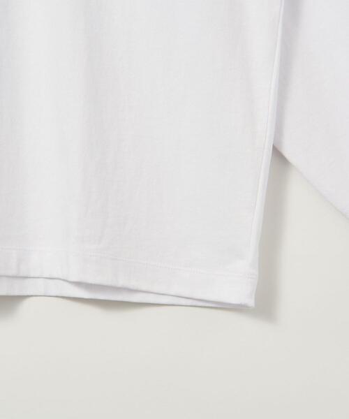 info. BEAUTY&YOUTH（インフォビューティアンドユース）の「【WEB限定】＜info. BEAUTY&YOUTH＞ ドッグ プリント カットソー（Tシャツ/カットソー・メンズ・その他3/その他2/その他1・S/M/L）」の7枚目の写真