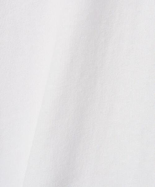 info. BEAUTY&YOUTH（インフォビューティアンドユース）の「【WEB限定】＜info. BEAUTY&YOUTH＞ ドッグ プリント カットソー（Tシャツ/カットソー・メンズ・その他3/その他2/その他1・S/M/L）」の9枚目の写真