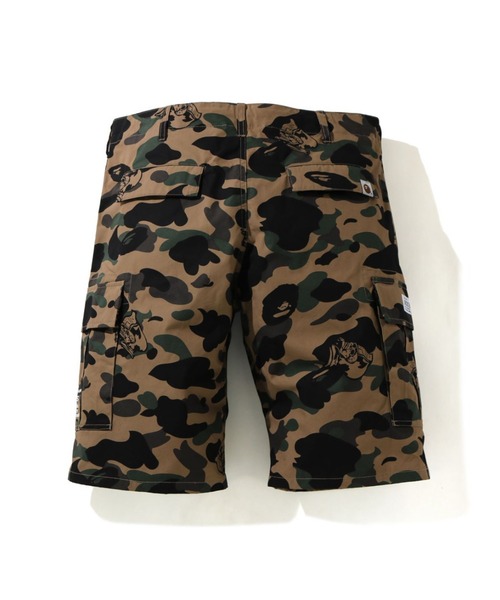 A BATHING APE(アベイシングエイプ)の「URSUS MILITARY SHORTS M(その他パンツ・メンズ・ブラック/オリーブ・LARGE/MEDIUM/SMALL/X-LARGE/XX-LARGE)」の14枚目の写真