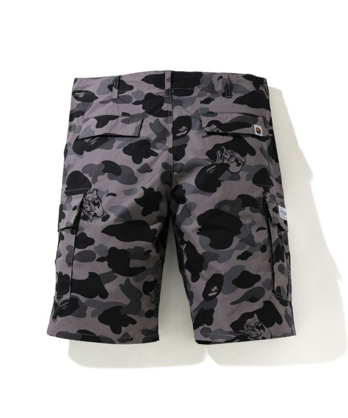 A BATHING APE(アベイシングエイプ)の「URSUS MILITARY SHORTS M(その他パンツ・メンズ・ブラック/オリーブ・LARGE/MEDIUM/SMALL/X-LARGE/XX-LARGE)」の9枚目の写真