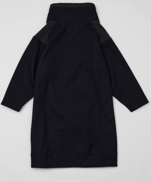 AlexanderLeeChang（アレキサンダーリーチャン）の「AlexanderLeeChang/アレキサンダーリーチャン SAKASAMA LONG P COAT サカサマロングピーコート　AC032106（ピーコート・メンズ・ベージュ/ネイビー/グレー・2/3）」の17枚目の写真