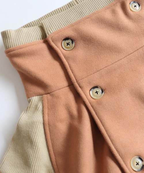 AlexanderLeeChang（アレキサンダーリーチャン）の「AlexanderLeeChang/アレキサンダーリーチャン SAKASAMA LONG P COAT サカサマロングピーコート　AC032106（ピーコート・メンズ・ベージュ/ネイビー/グレー・2/3）」の21枚目の写真