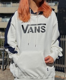 VANS | VANS/ヴァンズ M VANS Switch Hoodie Sweat フロントロゴ フーディー(パーカー)