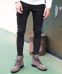 RATTLE TRAP | ハイパーストレッチスリムカーゴパンツ(カーゴパンツ)