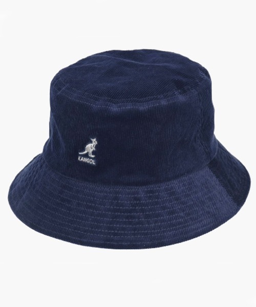 【セール】[KANGOL]Cord Bucket／コーディロイ バケットハット（ハット）｜KANGOL（カンゴール）