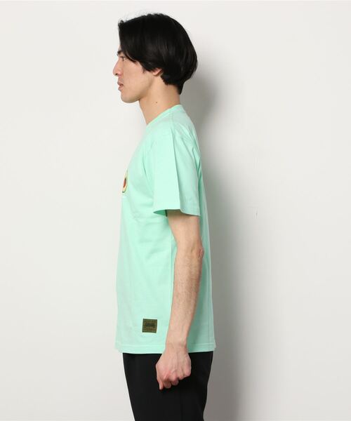 Subciety（サブサエティ）の「AVOCADO TEE（Tシャツ/カットソー・メンズ・ホワイト/ブラック/グリーン・MEDIUM/LARGE/X-LARGE/XX-LARGE/SMALL）」の10枚目の写真