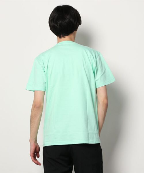 Subciety（サブサエティ）の「AVOCADO TEE（Tシャツ/カットソー・メンズ・ホワイト/ブラック/グリーン・MEDIUM/LARGE/X-LARGE/XX-LARGE/SMALL）」の11枚目の写真