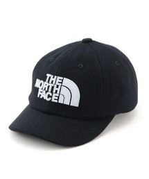 THE NORTH FACE（ザノースフェイス）の「【KIDS】【THE NORTH FACE/ザノースフェイス】ロゴフランネルキャップ（キャップ・キッズ）」