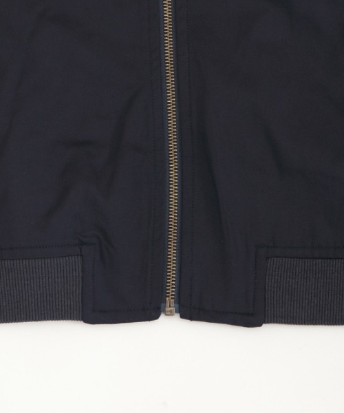 axes femme（アクシーズファム）の「ＭＡ－１ブルゾン（MA-1・メンズ・ブラック/ネイビー・LARGE/MEDIUM）」の11枚目の写真