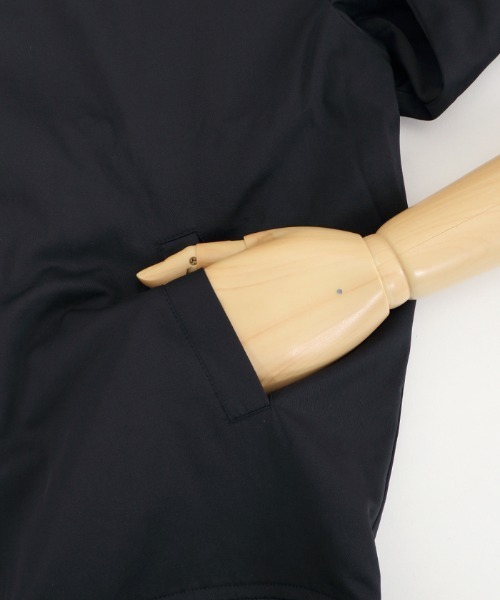 axes femme（アクシーズファム）の「ＭＡ－１ブルゾン（MA-1・メンズ・ブラック/ネイビー・LARGE/MEDIUM）」の14枚目の写真