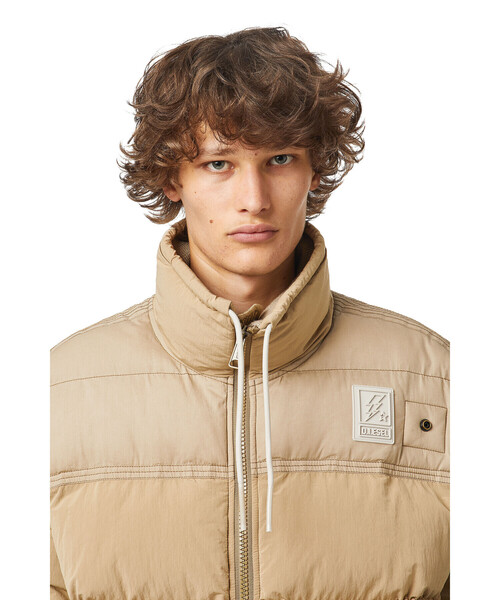 DIESEL（ディーゼル）の「メンズ アウター ジャケット ブルゾン