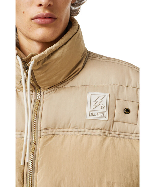 DIESEL(ディーゼル)の「メンズ アウター ジャケット ブルゾン DIESEL(ディーゼル)の「メンズ アウター ジャケット ブルゾン