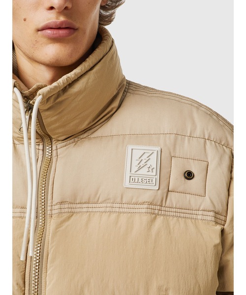 DIESEL（ディーゼル）の「メンズ アウター ジャケット ブルゾン