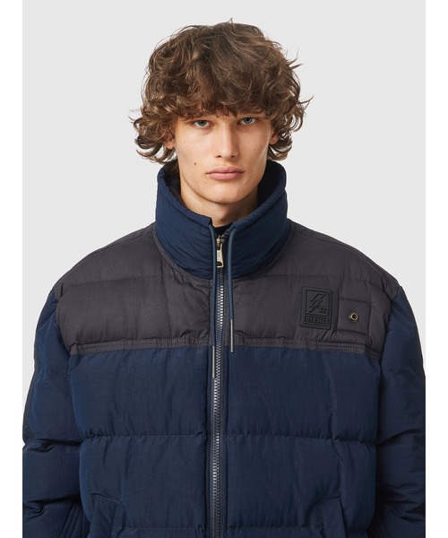 DIESEL（ディーゼル）の「メンズ アウター ジャケット ブルゾン