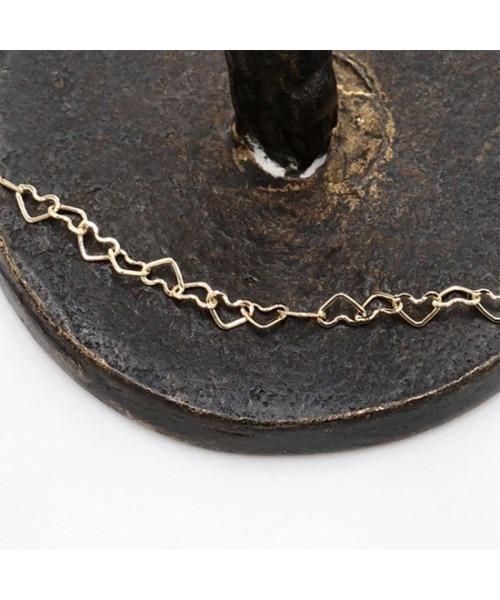 flower（フラワー）の「ラブリーチェーンネックレス（ネックレス・レディース・ゴールド・FREE）」の14枚目の写真