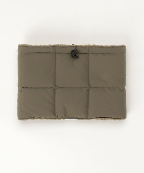 MANASTASH（マナスタッシュ）の「MANASTASH × TAION / マナスタッシュ × タイオン　 NECK WARMER ネックウォーマー（ネックウォーマー/スヌード・メンズ・ブラック/オリーブ/ベージュ/ネイビー・FREE）」の6枚目の写真